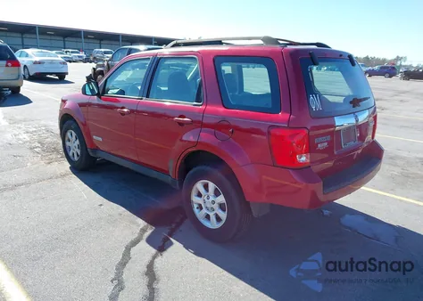 2008 Mazda Tribute I Sport from USA, damaged, VIN 4F2CZ02Z18KM20221